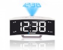 Blaupunkt kellraadio CRP7WH Clock Radio Projector USB