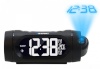 Blaupunkt kellraadio CRP9BK 2x Alarm USB projektor