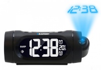 Blaupunkt kellraadio CRP9BK 2x Alarm USB projektor