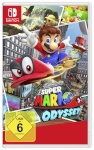 Nintendo mäng Switch Super Mario Odyssey