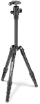 Manfrotto statiiv Element Traveller MKELES5BK-BH must