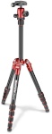 Manfrotto statiiv Element Traveller MKELES5RD-BH, punane