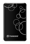 Transcend kõvaketas StoreJet 25A3 1TB USB 3.0 must