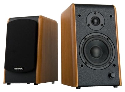 Microlab kõlarid B-77 2.0