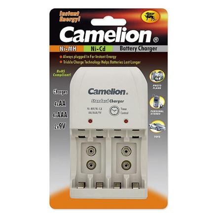 Camelion akulaadija Overnight Charger BC-0904S (ilma akudeta)