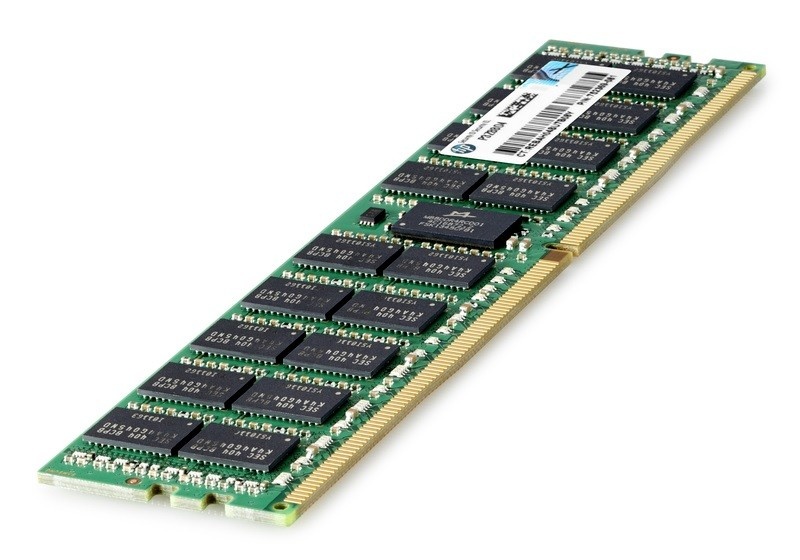 HP Enterprise mälu 16GB (1x16GB) Single Rank x4 DDR4-2666Mhz CAS-19-19-19 Registered Memory Kit 815098-B21