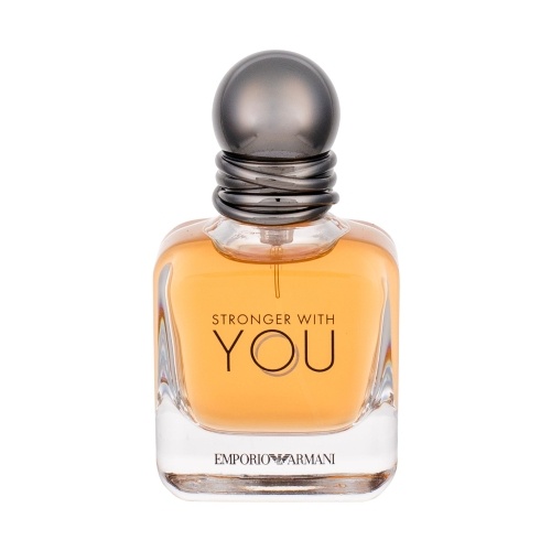 Giorgio Armani tualettvesi Emporio Stronger With You EDT 30ml, meestele