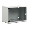 Digitus 9U wall mounting cabinet DN-19 09-U-S-1 Grey