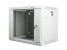 Lanberg serverikapp Wall-Mounted Rack 19" 9U 600X450mm hall