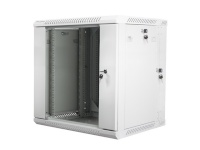 Lanberg serverikapp Cabinet installation hanging two sections 19 " 12U 600x600mm gray