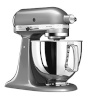 KitchenAid mikser Artisan 4.8L Silver