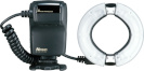 Nissin ringvälklamp MF18 Nikon
