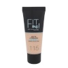 Maybelline jumestuskreem Fit Me! Matte + Poreless 30ml, 115 Ivory, naistele