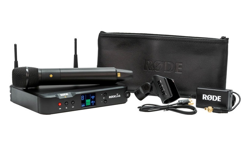 Rode mikrofon RodeLink Performer Kit