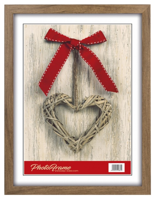 Zep pildiraam Photo Frame pruun 30x40 Resin Frame M485B