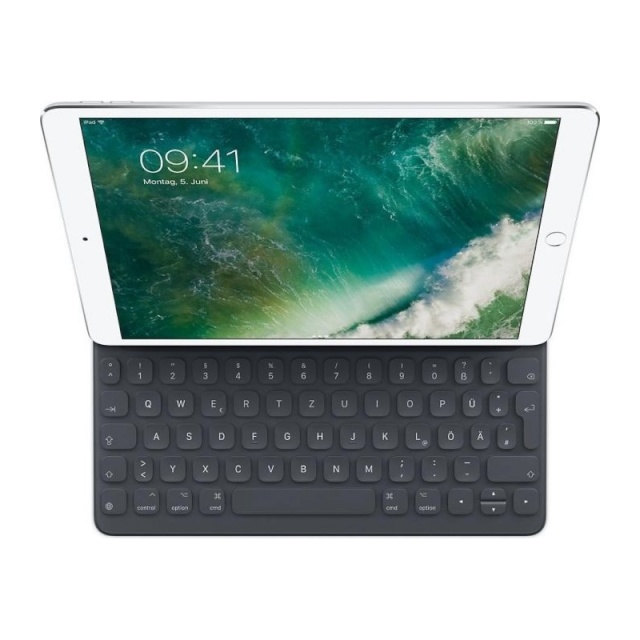 Apple klaviatuur Smart Keyboard iPad Pro 10.5 (DE)