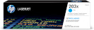 HP tooner 203X tsüaan 