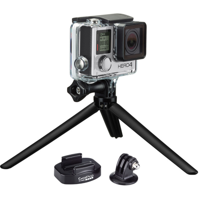 GoPro statiivi adapterid Tripod Mounts including 3-way Tripod