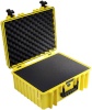 B&W International kohver Type 6000 kollane vahtkummist toestusega