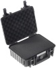 B&W International kohver Type 1000 vahtkummist toestusega must