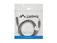 Lanberg kaabel Cable Minijack - Minijack M/F 1.5M