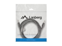 Lanberg kaabel Cable Minijack - Minijack M/M 2M