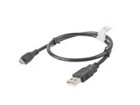 Lanberg kaabel Cable USB 2.0 micro AM-MBM5P 0.5M must
