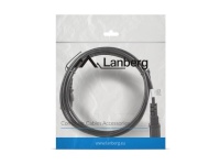 Lanberg voolukaabel extension IEC 320 C13 - C14
