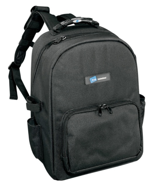 B&W kohver Tec Bag Type Move Black