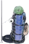 Pacsafe Travelsafe 120L backpack & Bag Protector pagasi turvavõrk