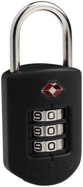 Pacsafe Prosafe 1000 TSA Combination Lock pagasilukk must