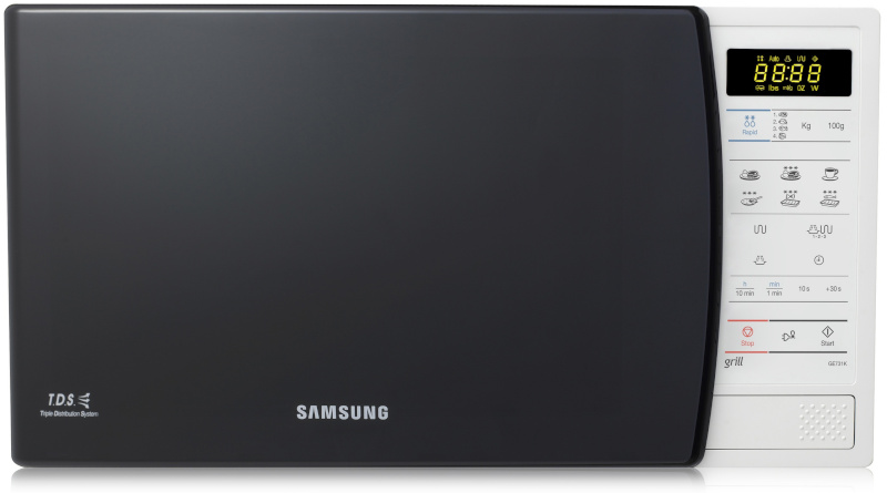 Samsung mikrolaineahi GE731K/BAL