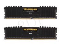 Corsair mälu Vengeance LPX Black 16GB (2x8GB) DDR4 2400MHz CL16