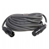 Balloon mikrofoni kaabel XLR Cable 3-Pin XLR Male to Fema 10m
