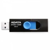 ADATA mälupulk UV320 32GB USB3.1 must/sinine