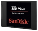 SanDisk kõvaketas SSD Plus 120GB R/W 545/310 MB/s SDSSDA-120G-G27