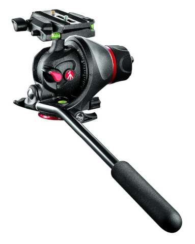Manfrotto videopea 055 Magnesium Photo-Movie Head with Q5 Quick Release