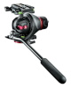 Manfrotto videopea 055 Magnesium Photo-Movie Head with Q5 Quick Release