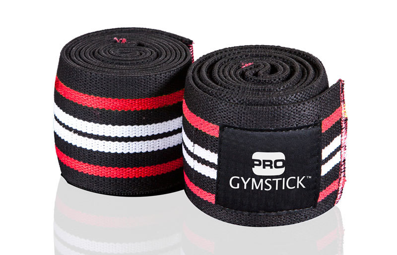 Gymstick PRO KNEE STRAPS