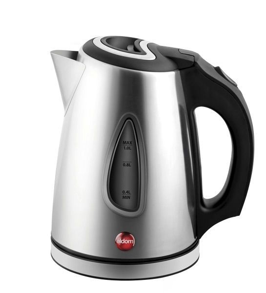 Eldom veekeetja Cordless CS10 INOX