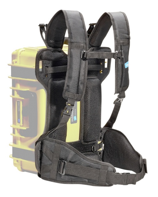 B&W BPS Backpack System must for Type 5000 / 5500 / 6000