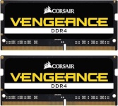 Corsair mälu Vengeance 16GB DDR4 SODIMM (2x8GB) 2400MHz CL16 