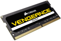 Corsair mälu Vengeance 8GB DDR4 SO-DIMM 2400MHz CL16