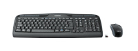 Logitech klaviatuur + hiir Wireless Combo MK330 DE