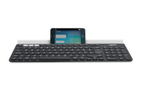 Logitech klaviatuur K780 Multi-Device Bluetooth Keyboard | 2,4 GHZ