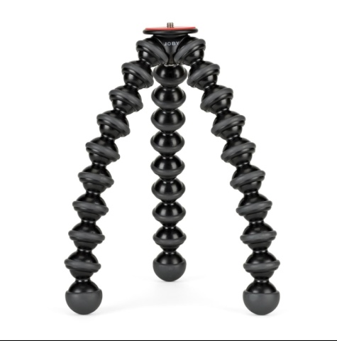 Joby statiiv GorillaPod 1K Stand must/hall