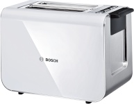 Bosch röster TAT8611 Styline Toaster, valge