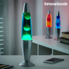 InnovaGoods laava lamp Magla punane