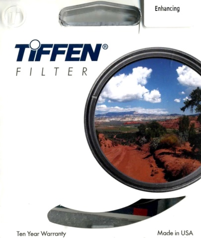 Tiffen filter Enhancing ® 62mm