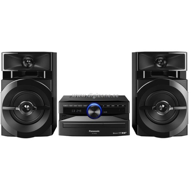 Panasonic muusikakeskus SC-UX100E-K